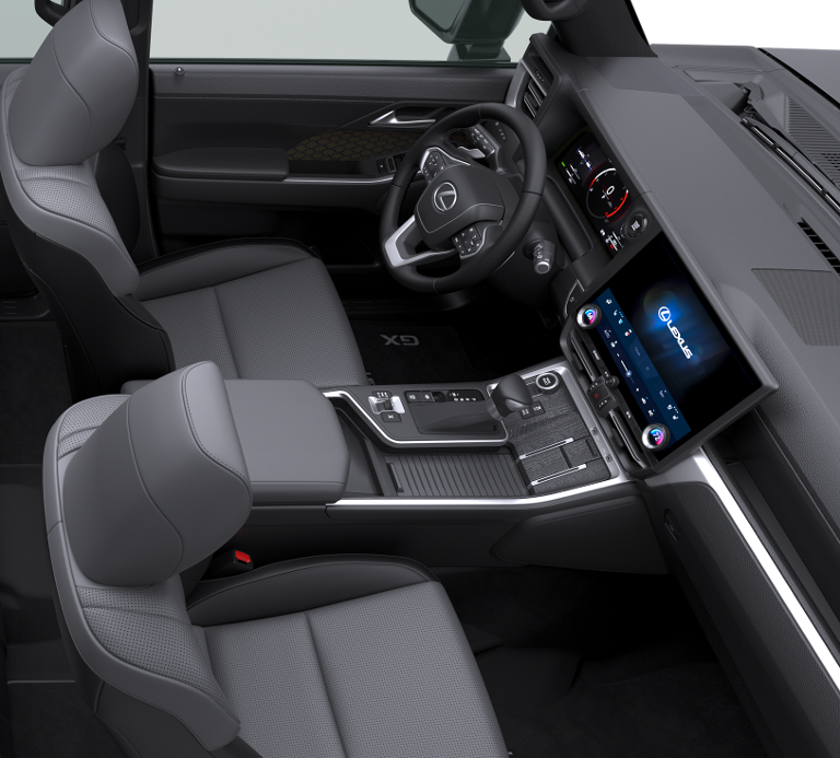2024 Lexus GX 550 PREMIUM+